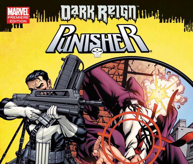 Punisher: Dark Reign #0