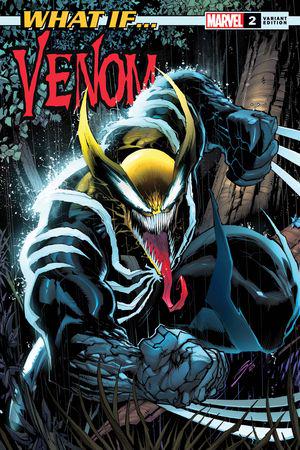 What If…? Venom #2  (Variant)