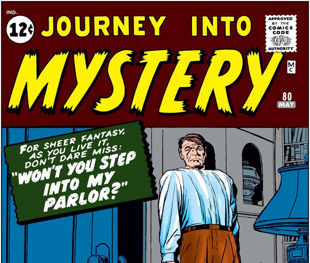 Journey Into Mystery #80