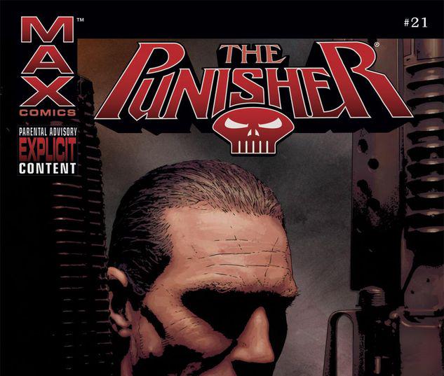 Punisher #21