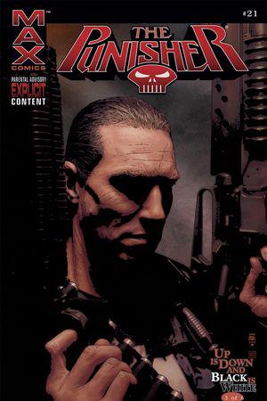 Punisher Max (2004) #21