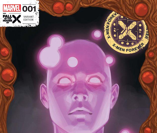 X-Men: Forever #1