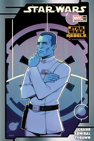 Star Wars (2020) #45 (Variant)