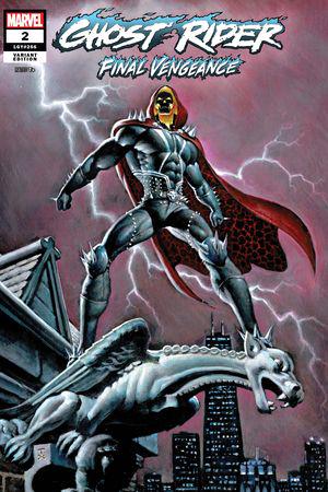 Ghost Rider: Final Vengeance #2  (Variant)