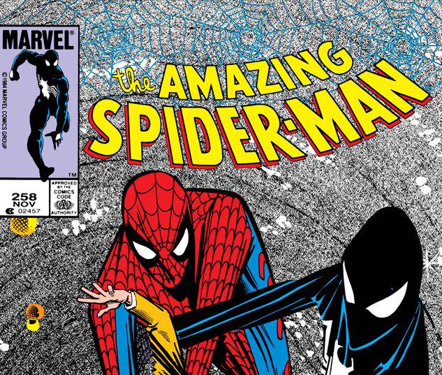 The Amazing Spider-Man #258