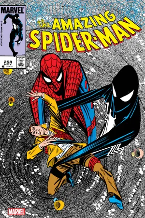 The Amazing Spider-Man (1963) #258