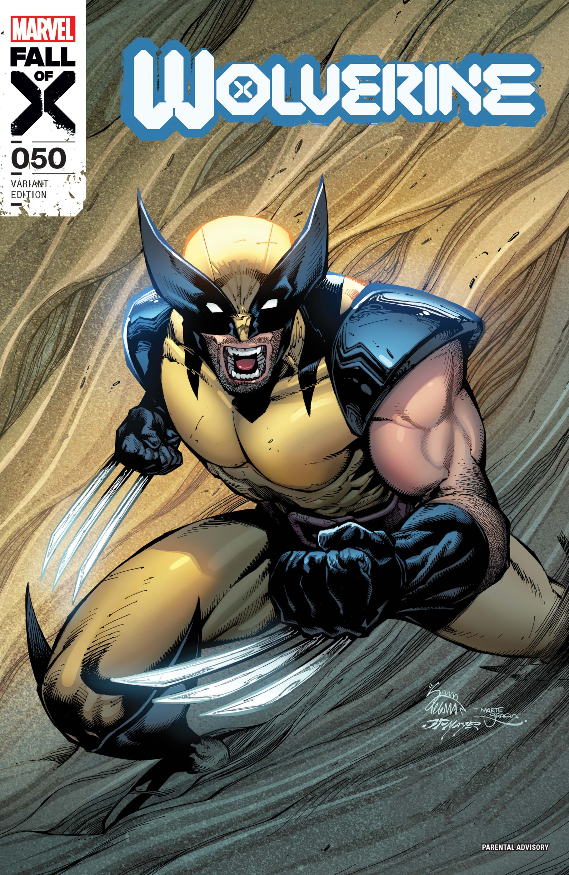 Wolverine (2020) #50 (Variant)