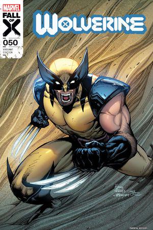 Wolverine (2020) #50 (Variant)