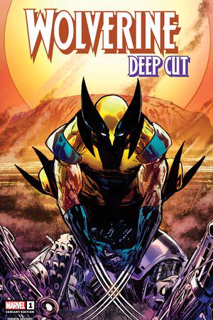 Wolverine: Deep Cut (2024) #1 (Variant)