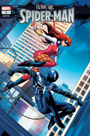Venom War: Spider-Man (2024) #1 (Variant)
