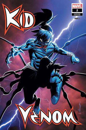 Kid Venom (2024) #2 (Variant)