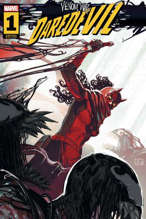 VENOM WAR: DAREDEVIL (2024) #1 (Variant)