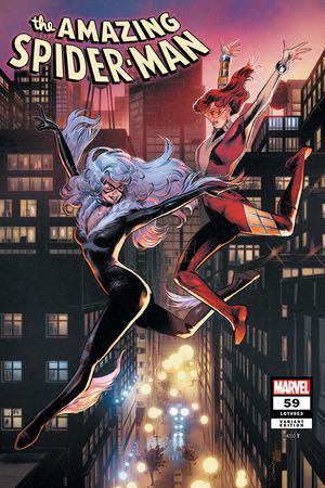 The Amazing Spider-Man (2022) #59 (Variant)