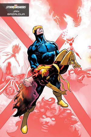Phoenix (2024) #5 (Variant)