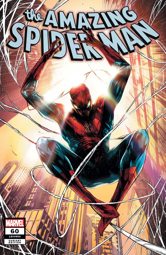 The Amazing Spider-Man (2022) #60 (Variant) | Comic Issues | Marvel