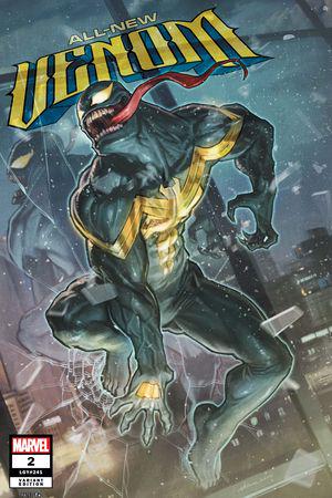 All-New Venom (2024) #2 (Variant)