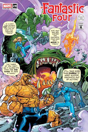 Fantastic Four (2022) #28 (Variant)
