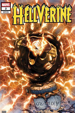 Hellverine (2024) #2 (Variant)