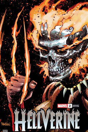 Hellverine (2024) #2 (Variant)