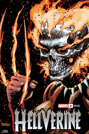 Hellverine (2024) #2 (Variant)