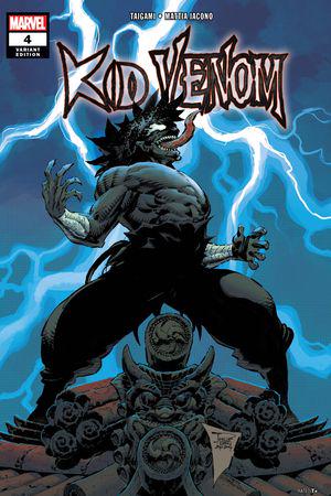 Kid Venom (2024) #4 (Variant)