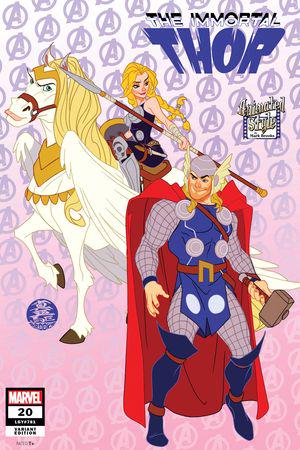 Immortal Thor (2023) #20 (Variant)