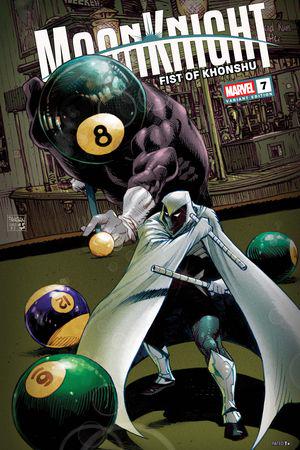 Moon Knight: Fist of Khonshu (2024) #7 (Variant)