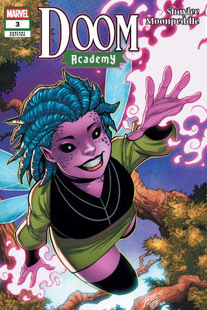 Doom Academy (2025) #3 (Variant)