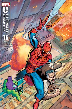 Ultimate Spider-Man (2024) #16 | Comic Issues | Marvel