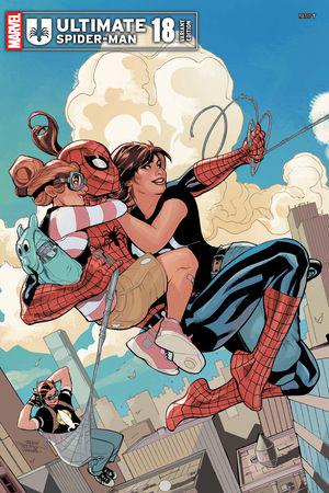 Ultimate Spider-Man (2024) #18 (Variant)