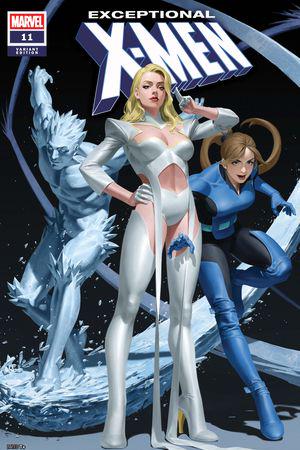 Exceptional X-Men (2024) #11 (Variant)