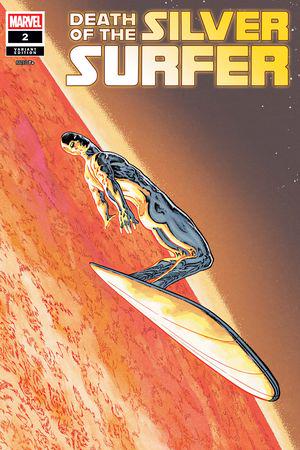 Death of the Silver Surfer (2025) #2 (Variant)