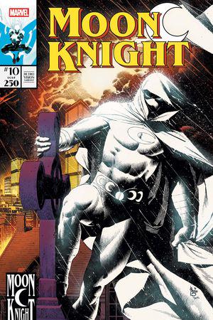 Moon Knight: Fist of Khonshu (2024) #10 (Variant)
