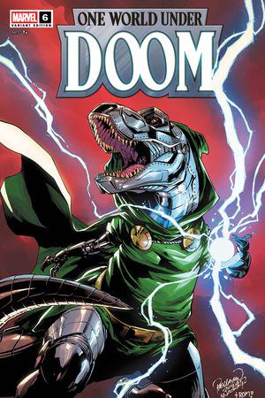 One World Under Doom (2025) #6 (Variant)