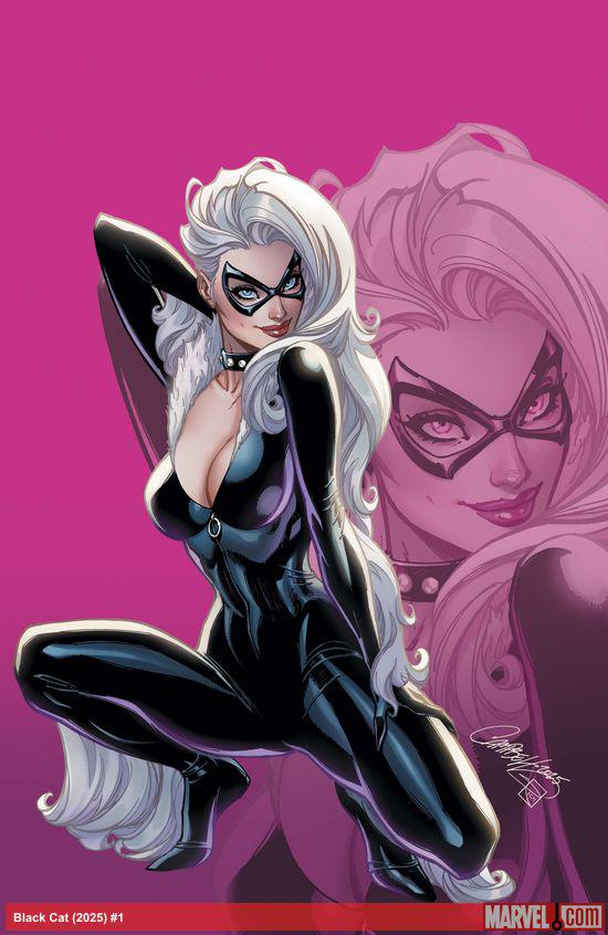 Black Cat (2025) #1 (Variant) | Comic Issues | Marvel