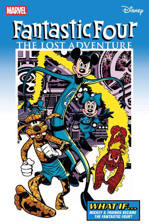 Fantastic Four (2025) #3 (Variant)