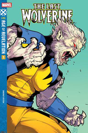 The Last Wolverine (2025) #1 (Variant)