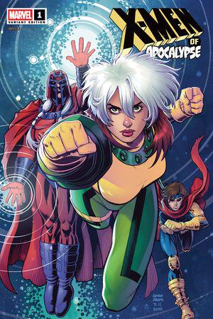 X-Men of Apocalypse (2025) #1 (Variant) | Comic Issues | Marvel