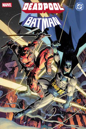 Marvel/DC: Deadpool/Batman (2025) #1 (Variant)