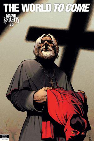 Marvel Knights: The World to Come (2025) #5 (Variant)