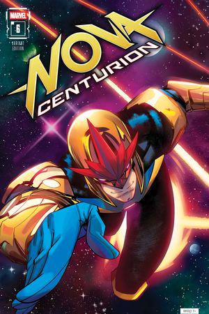 Nova: Centurion (2025) #6 (Variant)