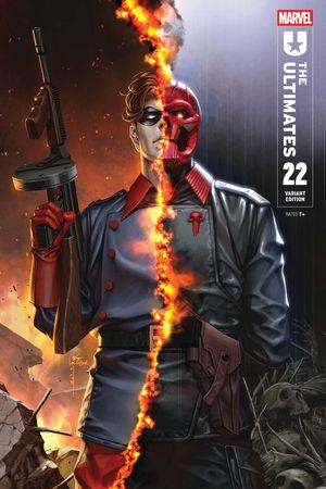 Ultimates (2024) #22 (Variant)
