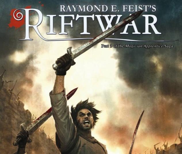 Riftwar (Hardcover)
