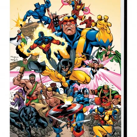 AVENGERS FOREVER (2009 - Present)