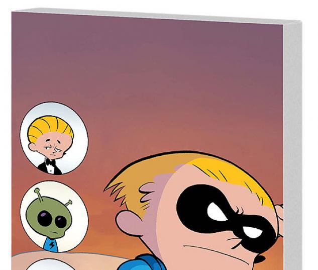 FRANKLIN RICHARDS: NOT-SO-SECRET INVASION #1