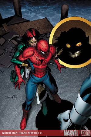Spider Man Brand New Day 2008 2009 Comic Series Spider Man 