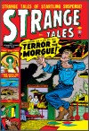 Strange Tales #4