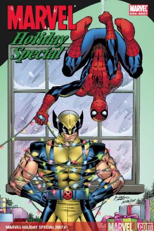 Marvel Holiday Special 2007 (2007) #1