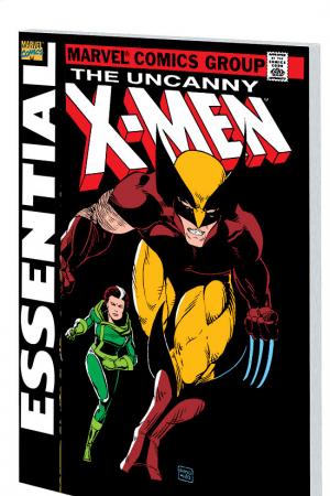 Essential X-Men Vol. 4 (Trade Paperback)