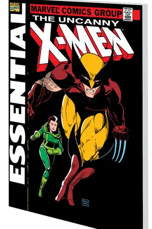 Essential X-Men Vol. 4 (Trade Paperback)